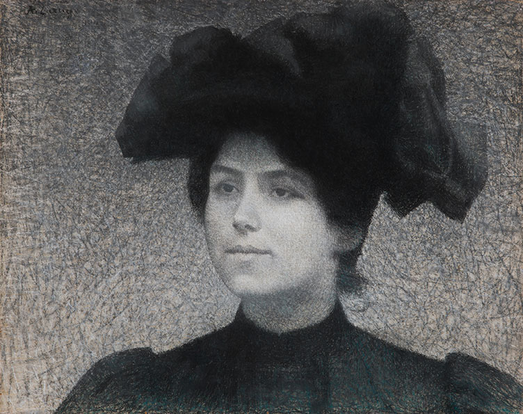Une Toulousaine, Mary Jane, 1904