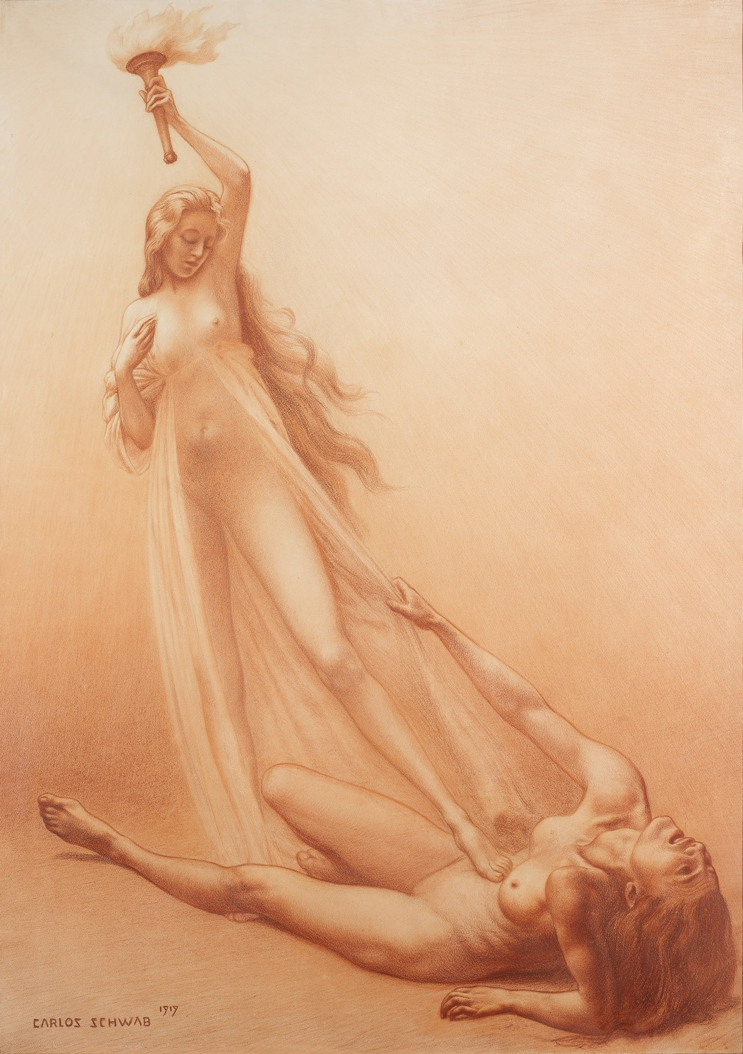 L'Art vainqueur
1919