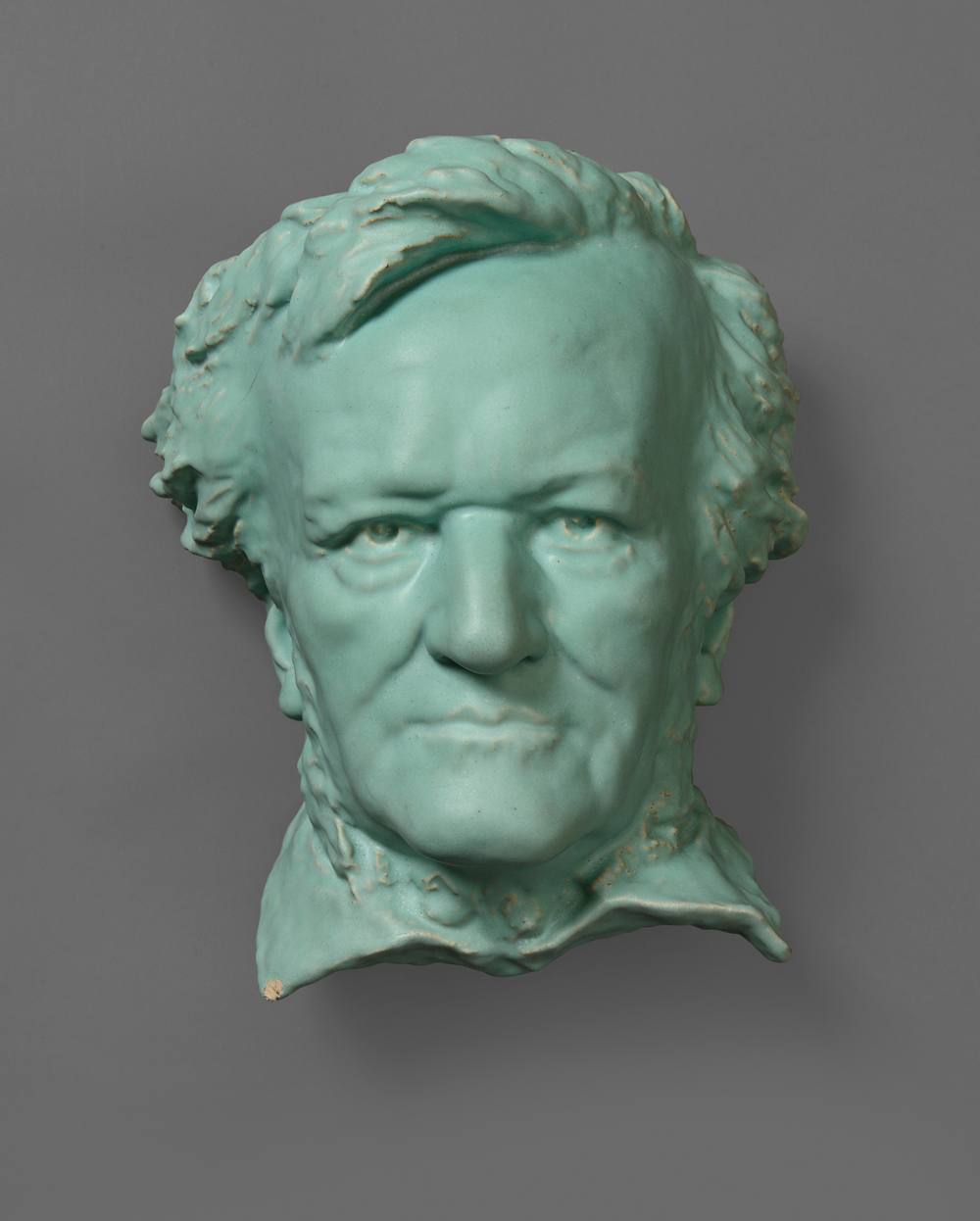 Masque de Richard Wagner, 1895