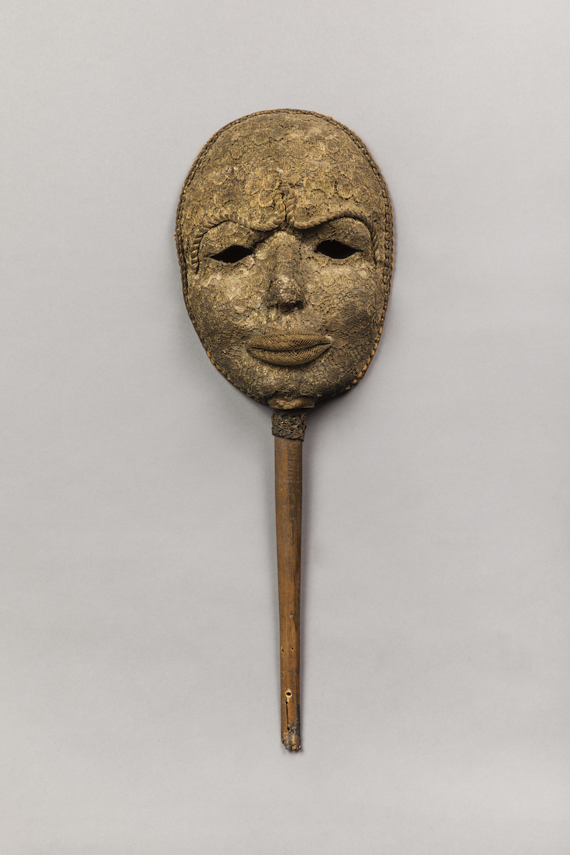 Masque de théâtre, 1948