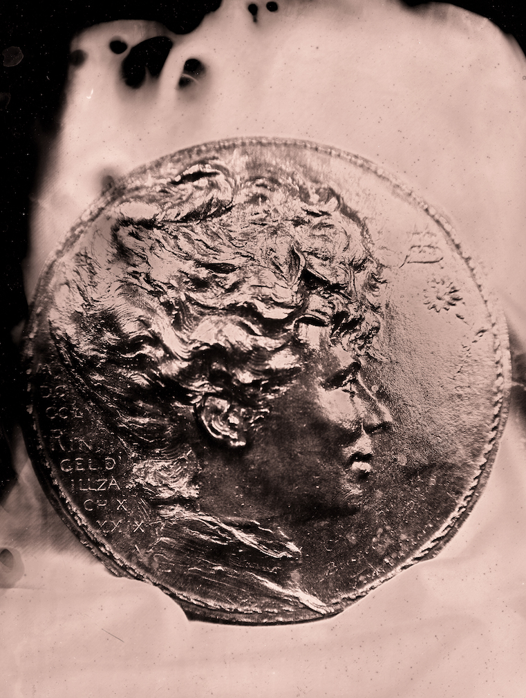 Portrait présumé de Marie Bracquemond