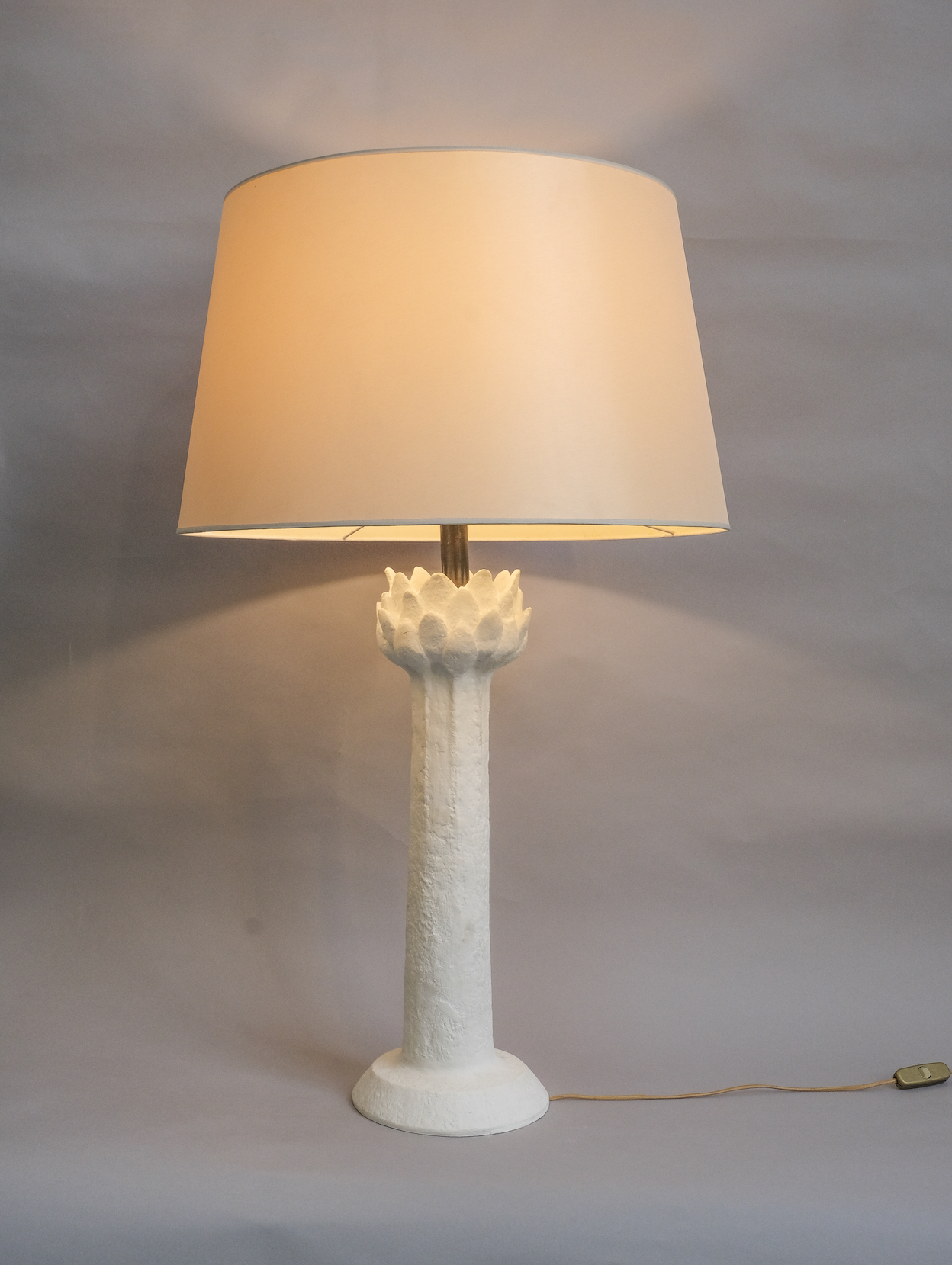 Lampe à l'artichaut